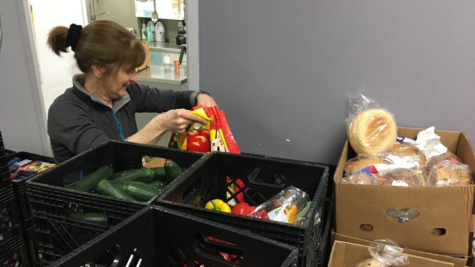 Récupération alimentaire le modèle de Moisson RimouskiNeigette sera étendu à toutes les