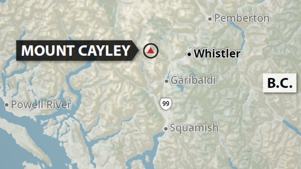 Des scientifiques vont cartographier la chaleur d’un volcan près de