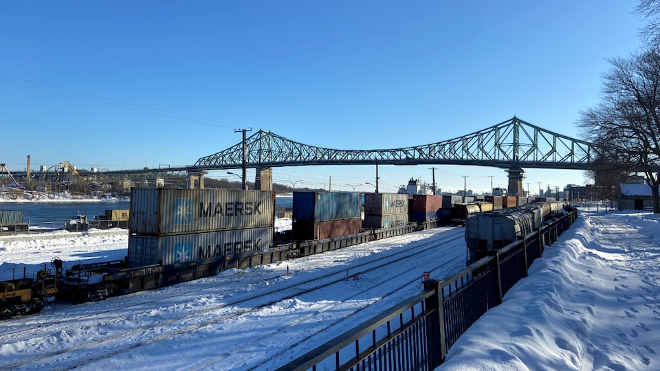 L’idée d’un parc linéaire à l’est du VieuxPort refait surface Radio