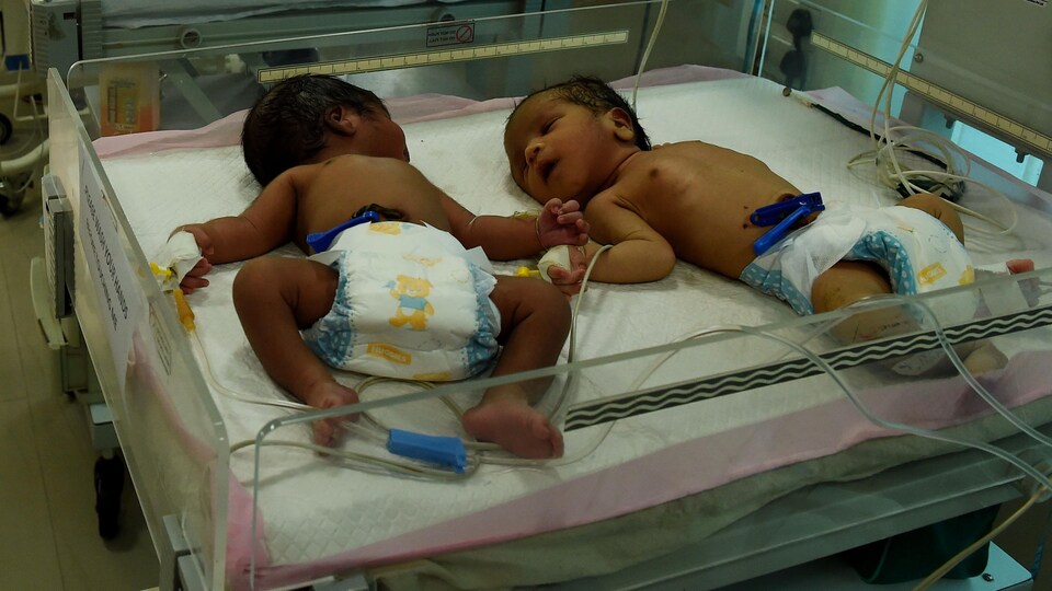 Une Mere Meurt En Couches Ou Un Bebe A La Naissance Toutes Les 11 Secondes Radio Canada Ca