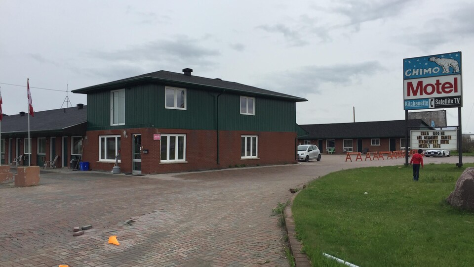 Du soutien pour la famille de l'adolescente de Pikangikum happée par un