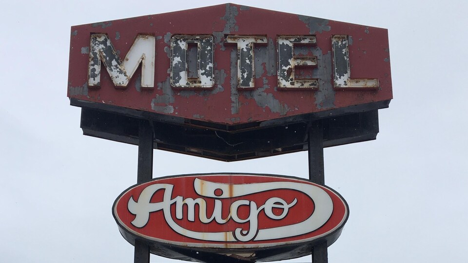 Motel Amigo Québec Canada