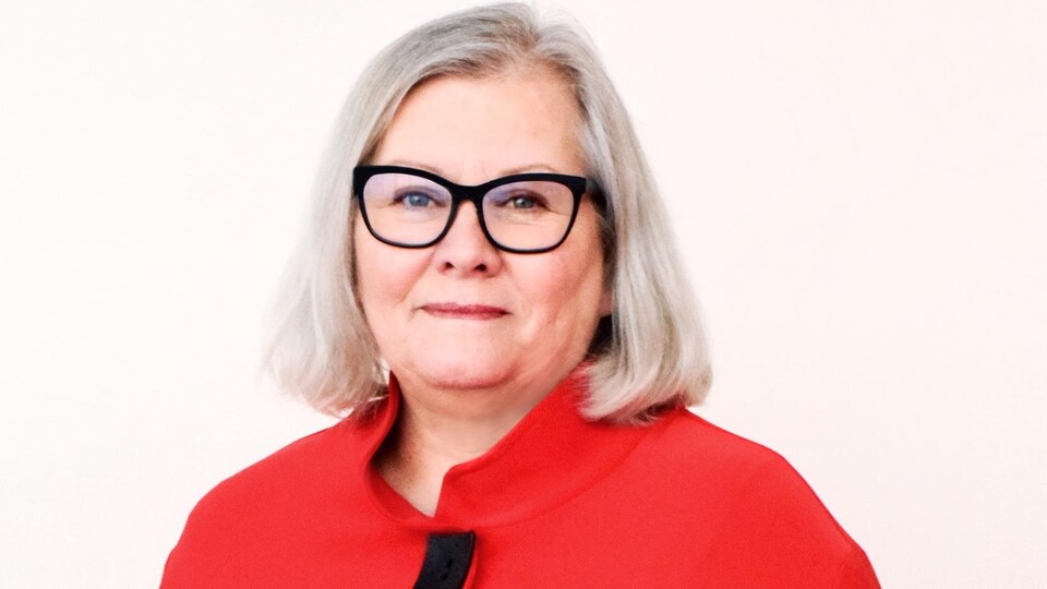 Murielle Laberge.