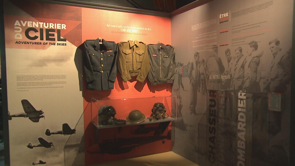 Devenez Pilote De Cf 18 Le Temps D Une Simulation Au Musee De Bagotville Radio Canada Ca Devenez Pilote De Cf 18 Le Temps D Une Simulation Au Musee De Bagotville Radio Canada Ca