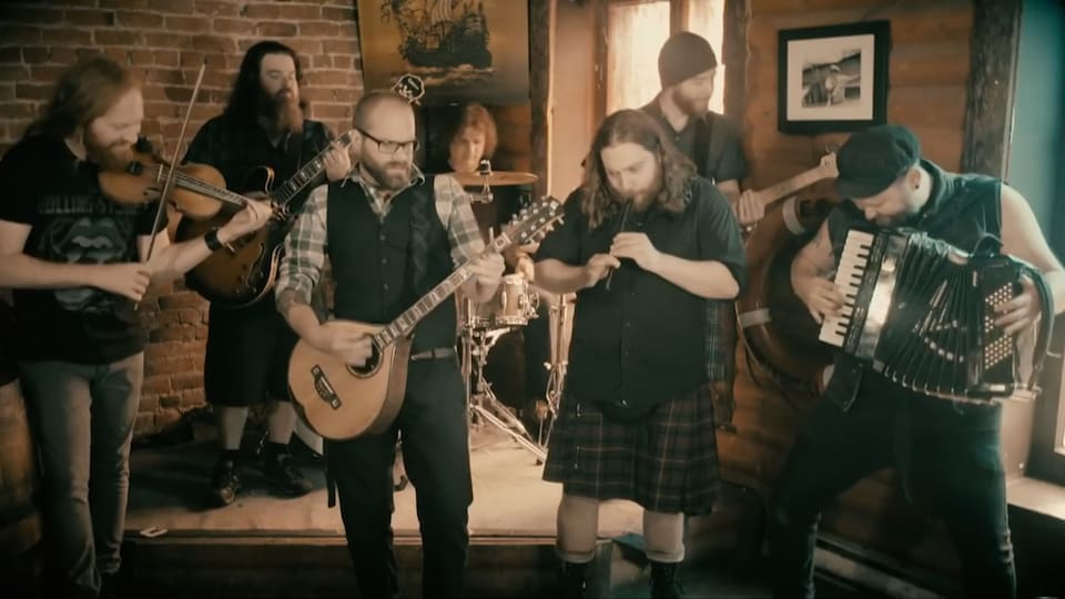 Les Cayens de HavreSaintPierre affirment leur origine acadienne