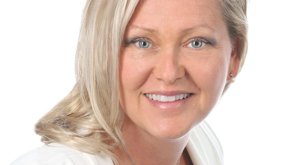 Nancy Brassard-Fortin.