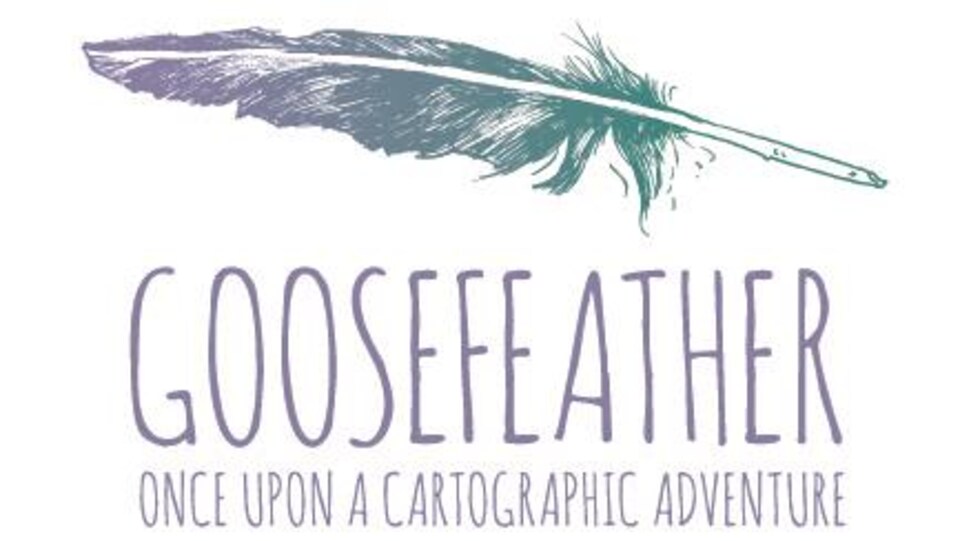 La couverture du livre Goosefeather.
