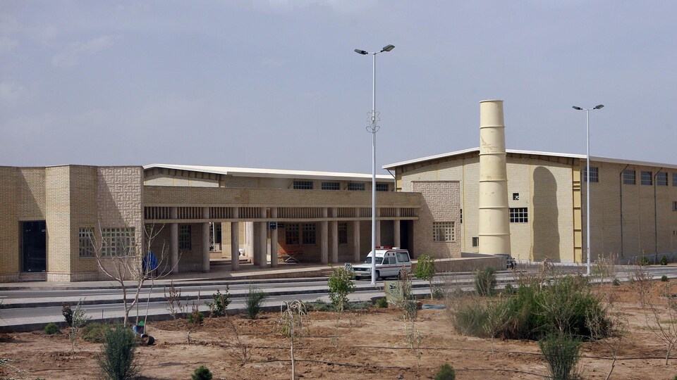 Incident au site atomique iranien de Natanz : Téhéran évoque Incident au site atomique iranien de Natanz : Téhéran évoque