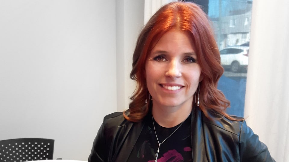 Nathalie Gagnon, directrice Communication et Marketing pour DERYTelecom