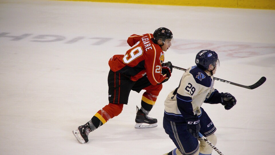 Le Drakkar de toujours en tête de la LHJMQ RadioCanada.ca