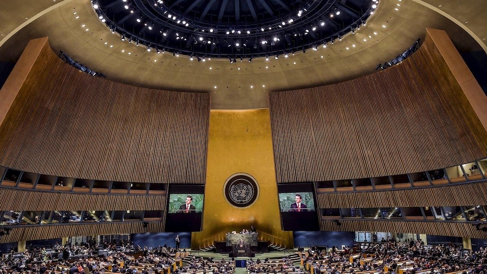 Session Extraordinaire de l’Assemblée Générale des Nations Unies (UNGASS) sur la drogue de 2016