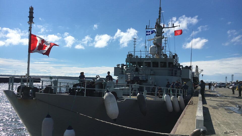 Cour martiale 2000 et une « réprimande sévère » pour un ancien