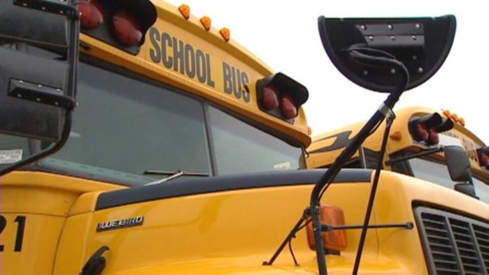 En Nouvelle-Écosse, les autorités rapportent au moins 1500 cas de conducteurs qui ont omis de s’arrêter en présence d’un autobus scolaire, en 2016.