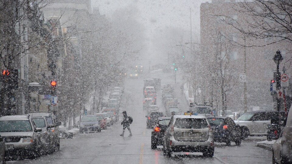 La Ville de Montréal prête à affronter la neige | Radio-Canada.ca