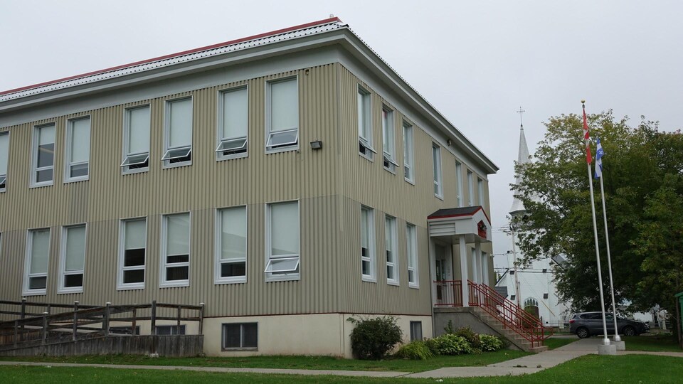 Terrain désigné pour la nouvelle école anglophone à New Carlisle