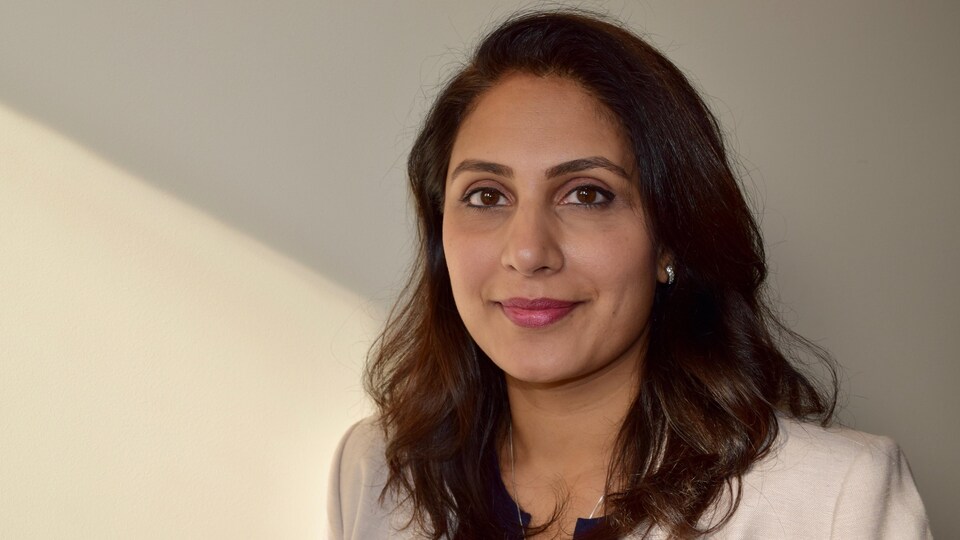Nita Chhinzer.