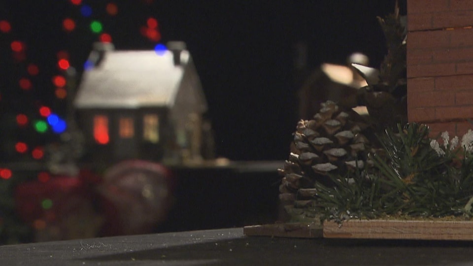 10 ans de féérie de Noël à SaintÉliedeCaxton RadioCanada.ca