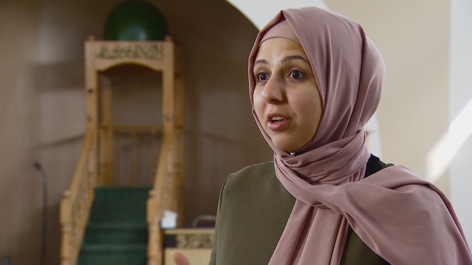 Noor Al-Henedy.