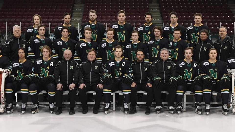 Deux fois plus de hockey junior à Thunder Bay l'an prochain Le matin