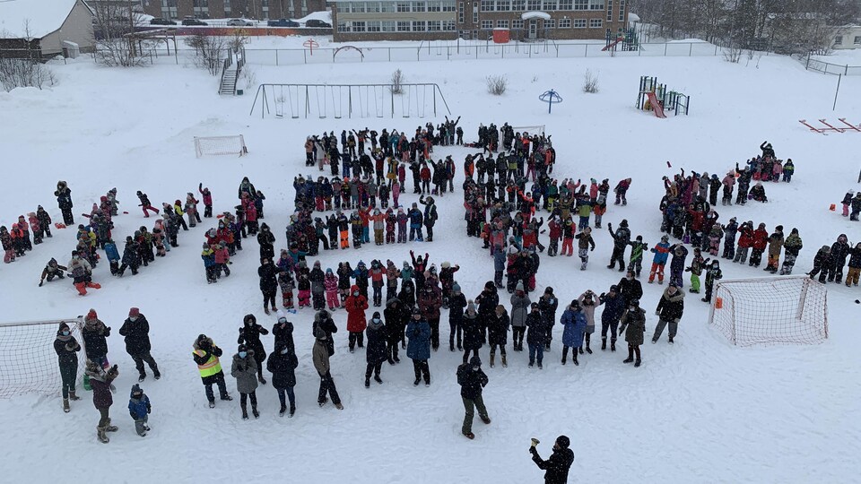 Des Remerciements Pour Les Enseignants De L Abitibi Temiscamingue Radio Canada Ca