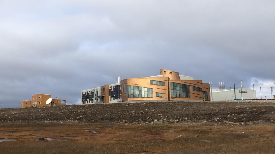  La Station canadienne de recherche dans l’Extrême-Arctique (SCREA) a ouvert ses portes à Cambridge Bay en 2019.