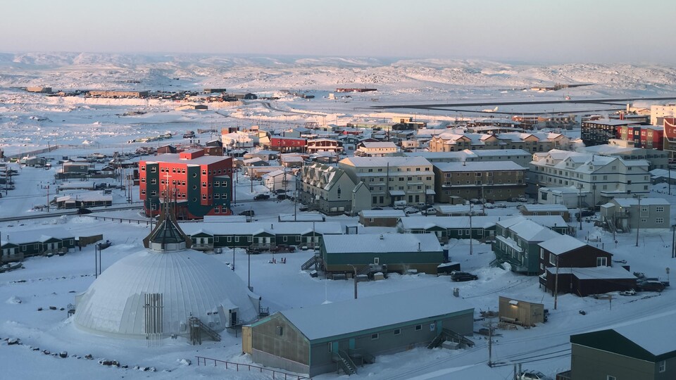 Le budget 2021 d’Iqaluit priorise la résolution de problèmes liés à l