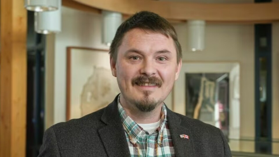 Le premier ministre du Nunavut P.J. Akeeagok.