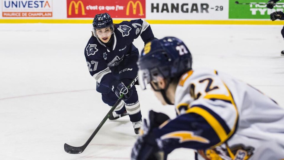 L'Océanic contre les Cataractes
