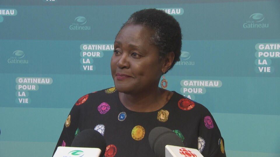 Olive Kamanyana.