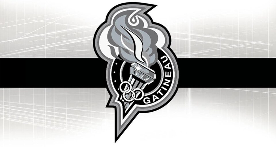 Le logo des Olympiques de Gatineau.