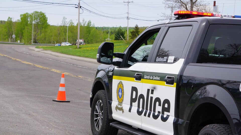 La SQ confirme le décès de l’homme qui manquait à l’appel à