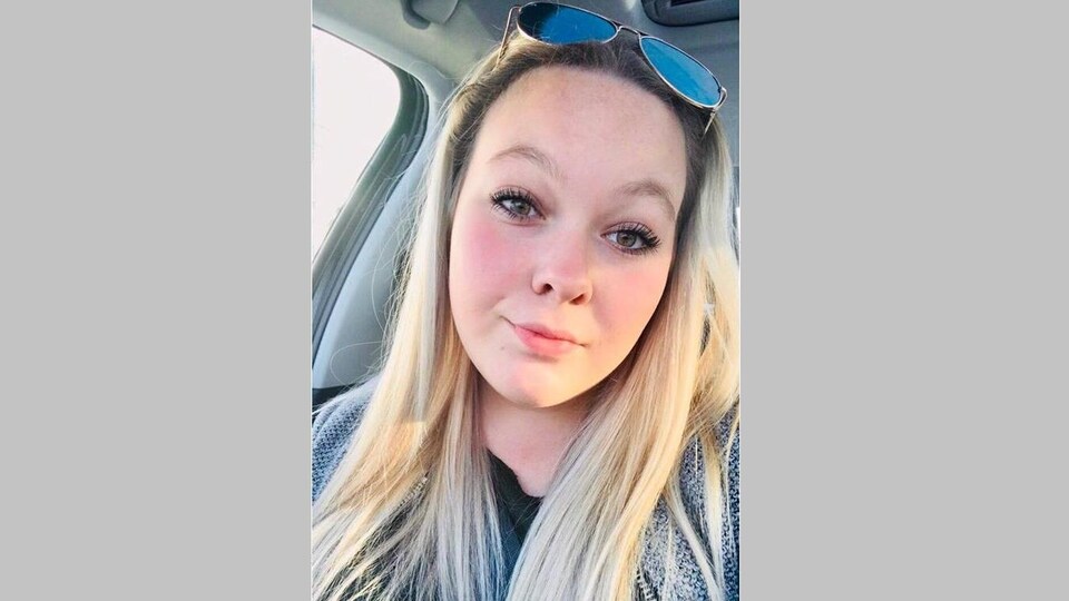 Corps retrouvé à Yamachiche Ophélie MartinCyr victime d’un meurtre RadioCanada.ca