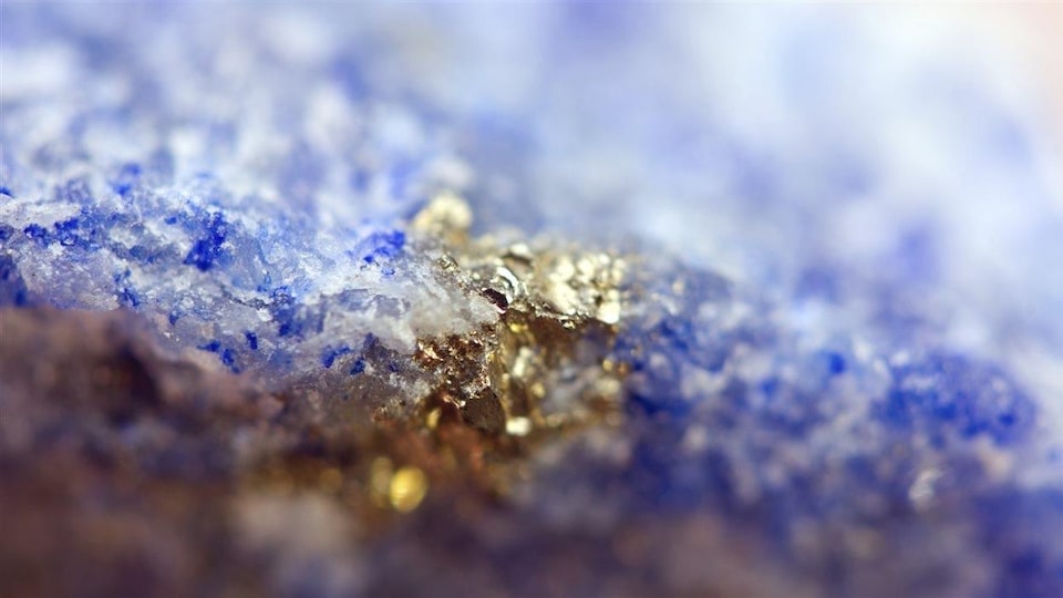 Image illustrant le concept de l'or.