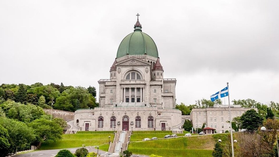 L'oratoire Saint-Joseph du Mont-Royal