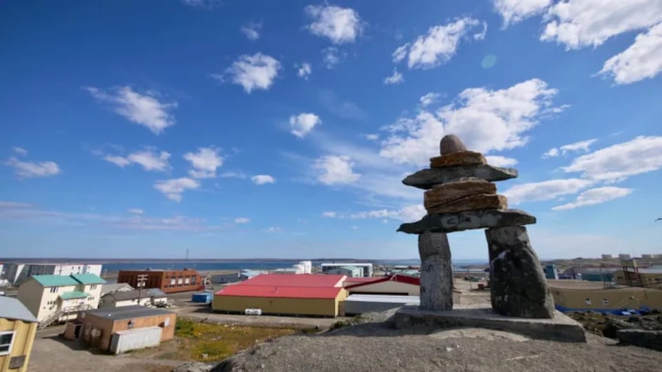 Rankin Inlet.