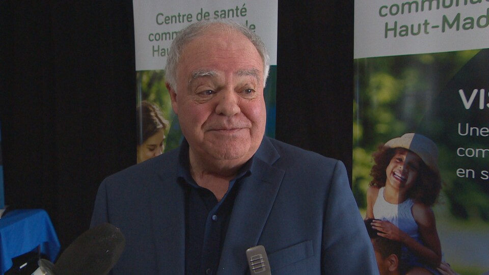 Jean-Pierre Ouellet.