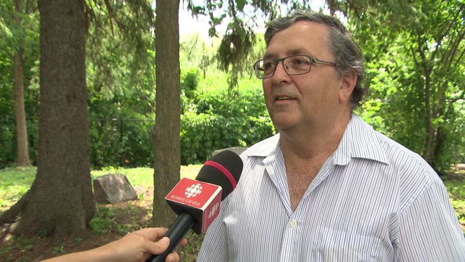 Une Citation Patrimoniale Pour Le Plus Ancien Cimetiere Du Secteur De Gatineau Radio Canada Ca