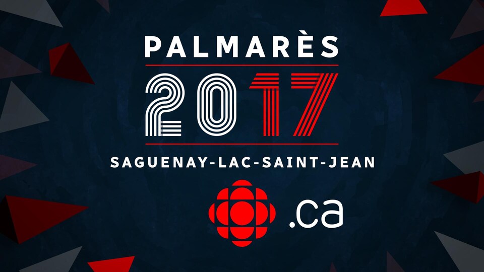 Palmarès 2017 Saguenay-Lac-Saint-Jean