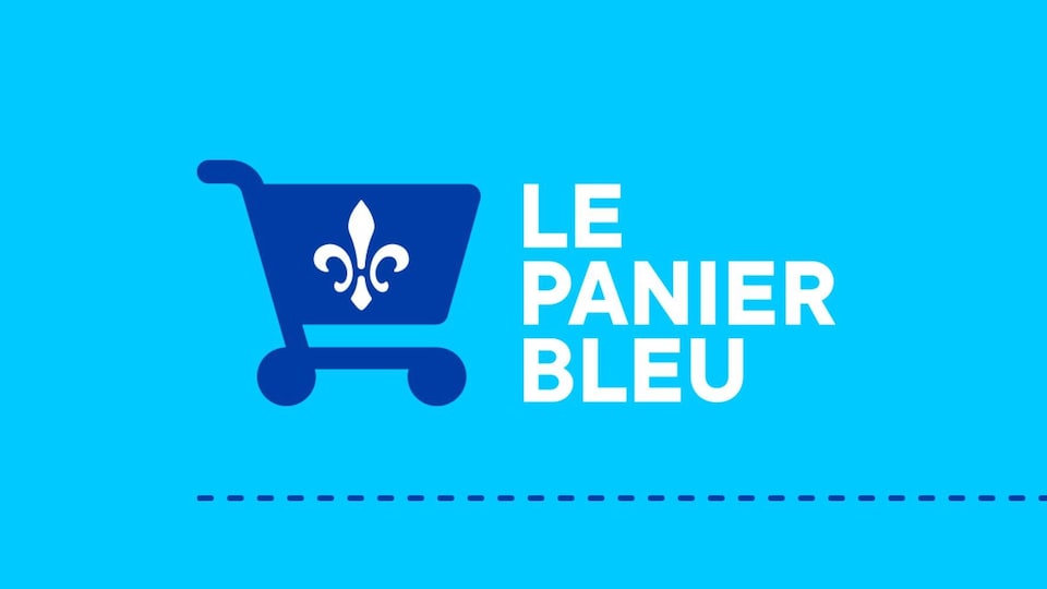 Le Panier Bleu a été lancé le 5 avril par le gouvernement du Québec.