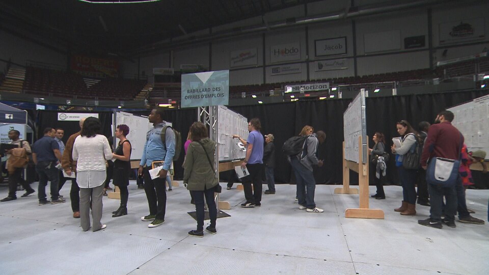 Jusqu’à 500 postes offerts au Salon de l’emploi de Shawinigan Radio