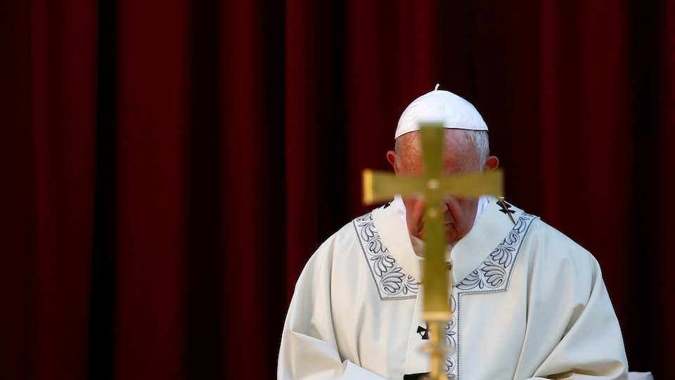 Le pape François dit avoir fait de la lutte contre les agressions sexuelles commises dans l'Église catholique une des priorités de son pontificat.