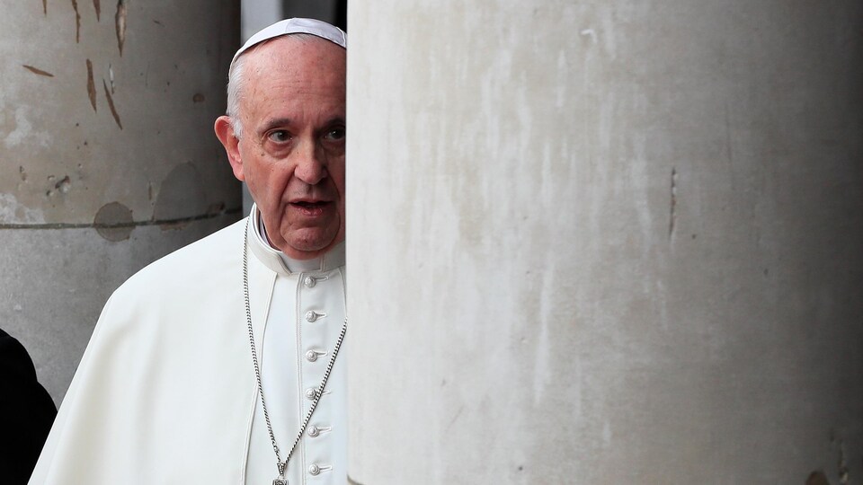 Le document publié par le pape contient 50 pages et a été publié mardi. 