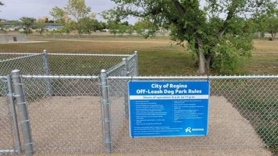 Un nouveau parc à chiens sans laisse, ouvert à longueur d’année, est