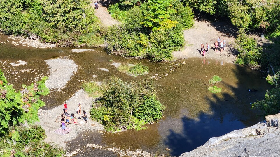 Le parc de Neigette est inauguré RadioCanada.ca