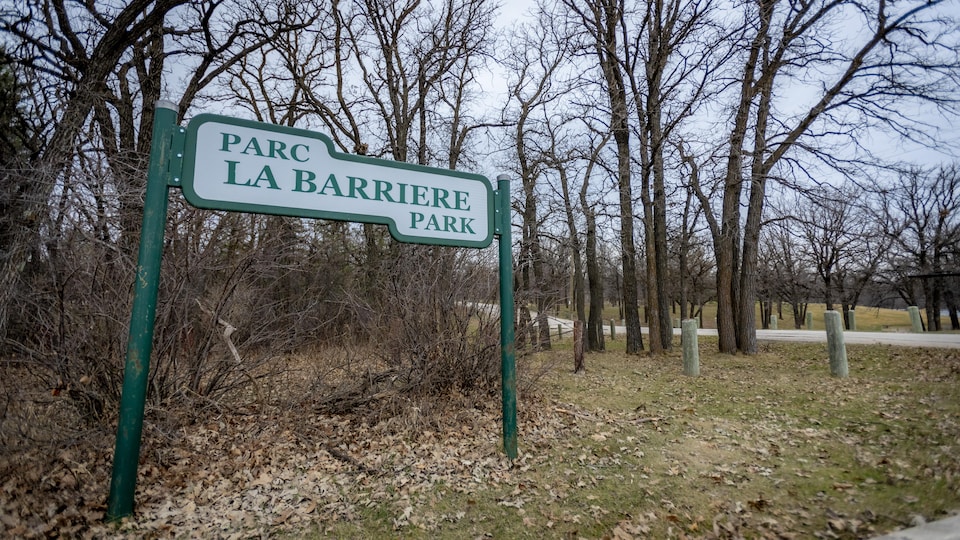 Randonnée et pratique de la langue française au parc La Barrière