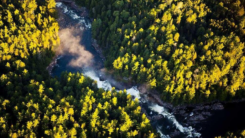 Le Parc national Opémican