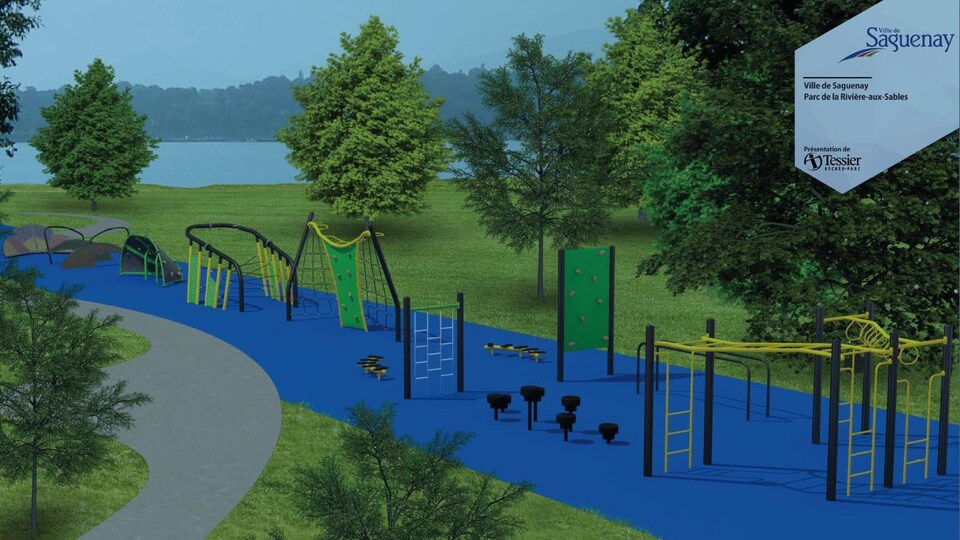 Plus d’argent requis pour le parc de la RivièreauxSables Radio