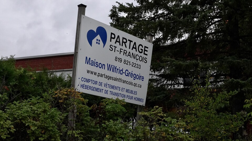 Le Partage Saint-François.