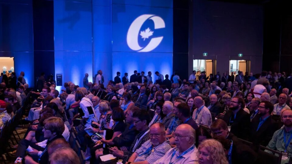 La course à la chefferie conservatrice