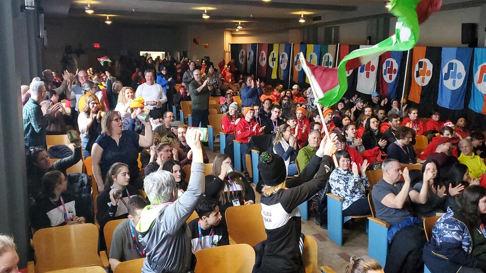 Succès de la région à RivièreduLoup